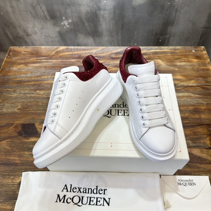 Alexander Mcqueen Casual Shoes